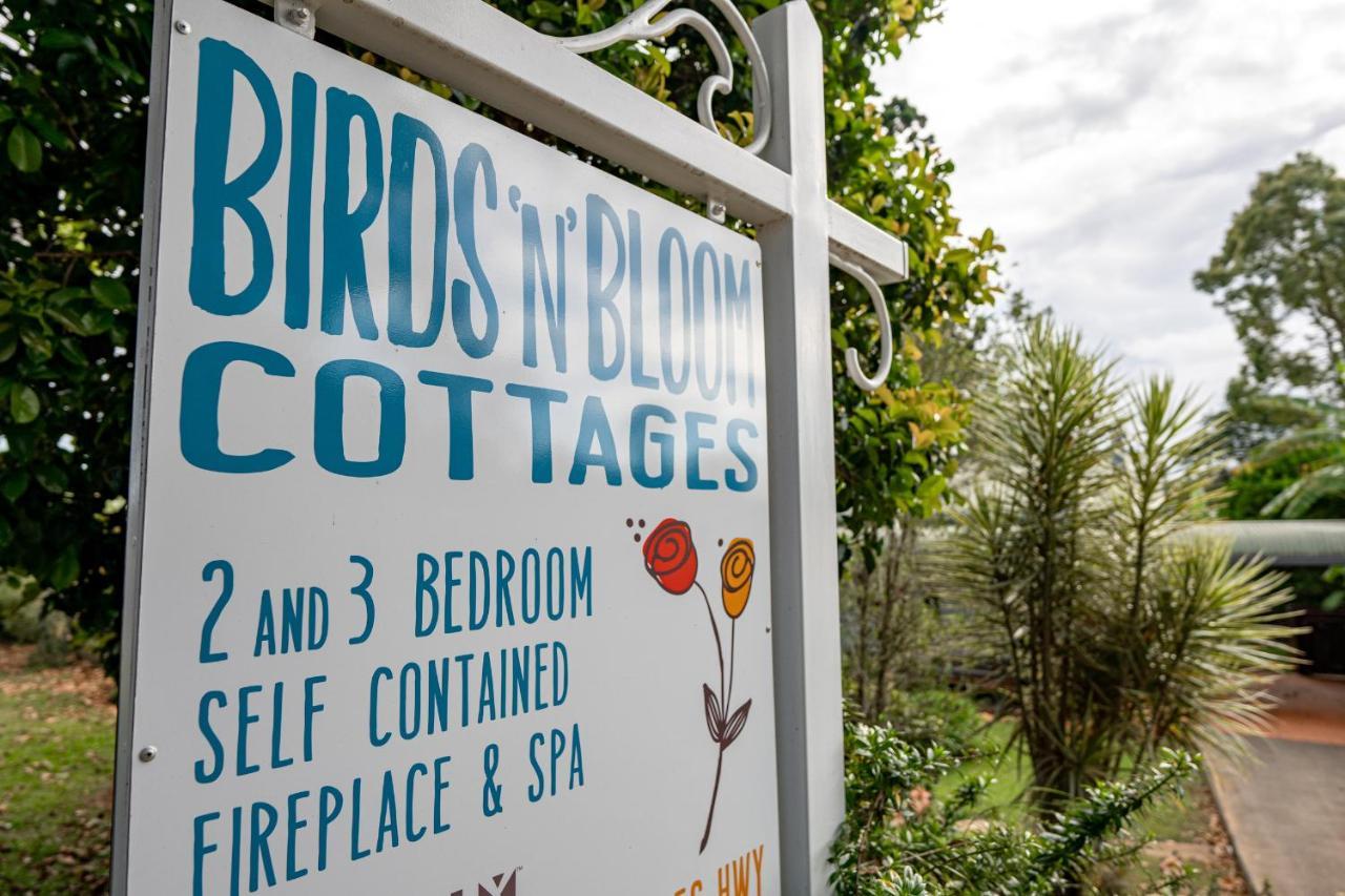 Birds 'N' Bloom Cottages Yungaburra Extérieur photo